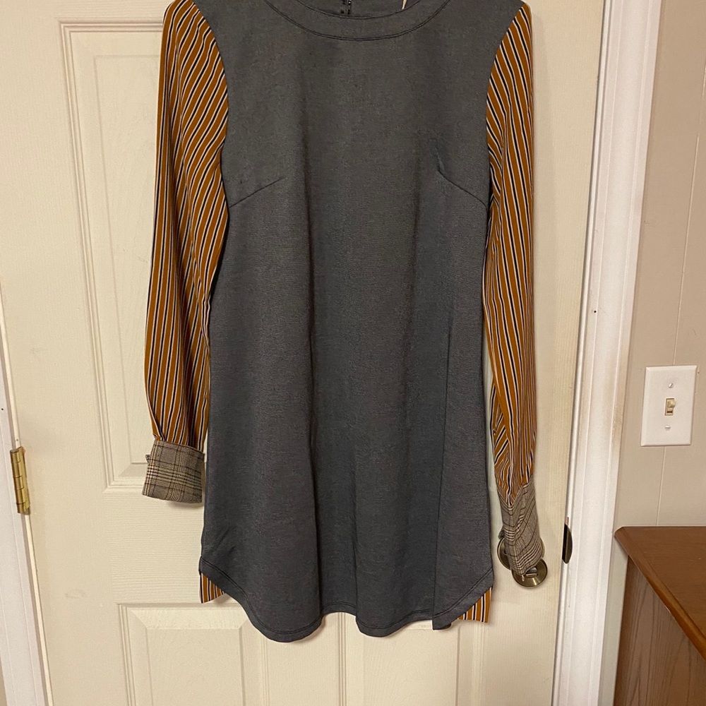 Hem &Thread Dress